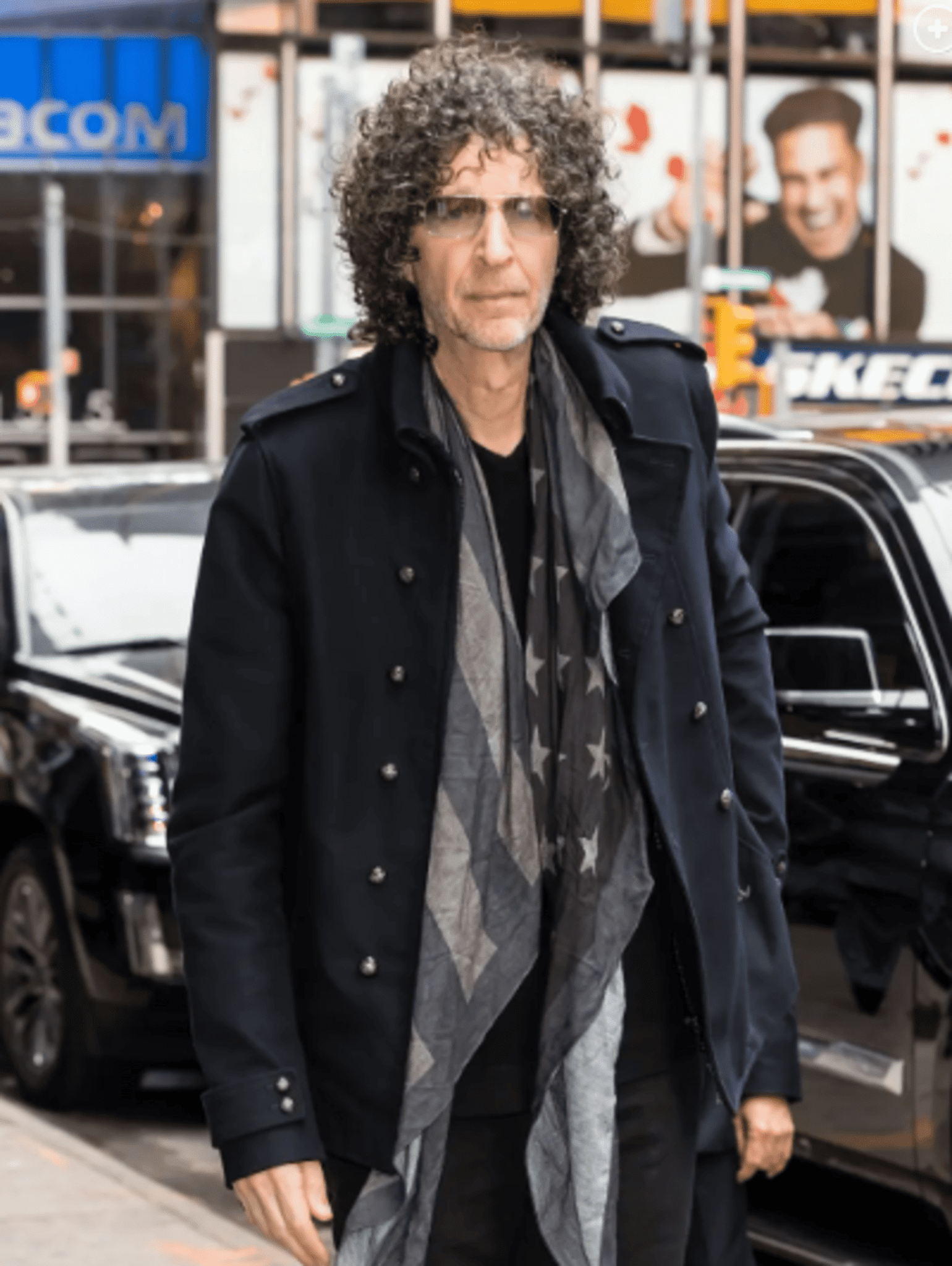 Queen Elizabeth II's death was widely covered in the United States, although Howard Stern was not pleased