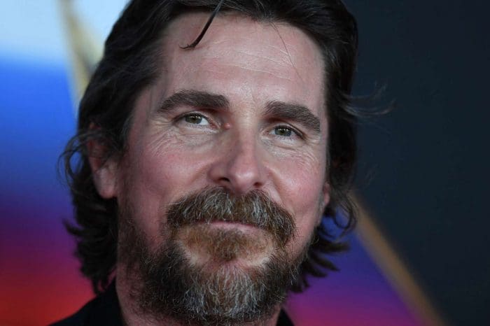 Christian Bale Shares Story About Singing With Taylor Swift In Upcoming Movie Amsterdam