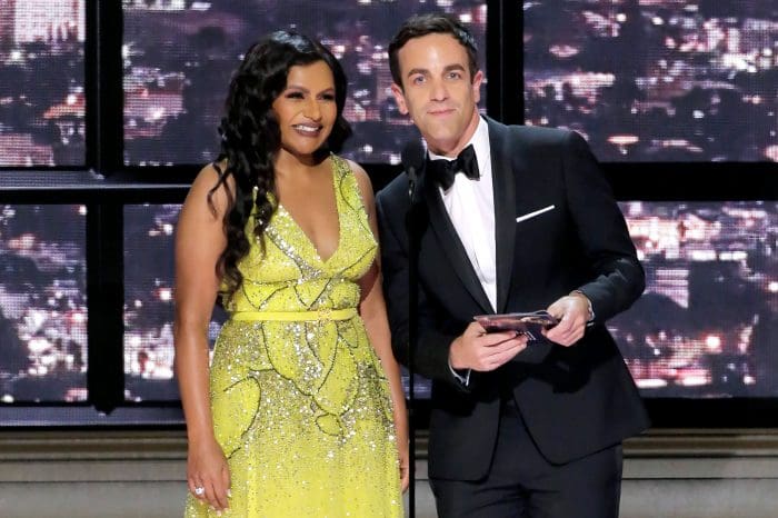 B.J. Novak And Mindy Kaling Get Candid And Make Fun Of Their Relationship History At The Emmys