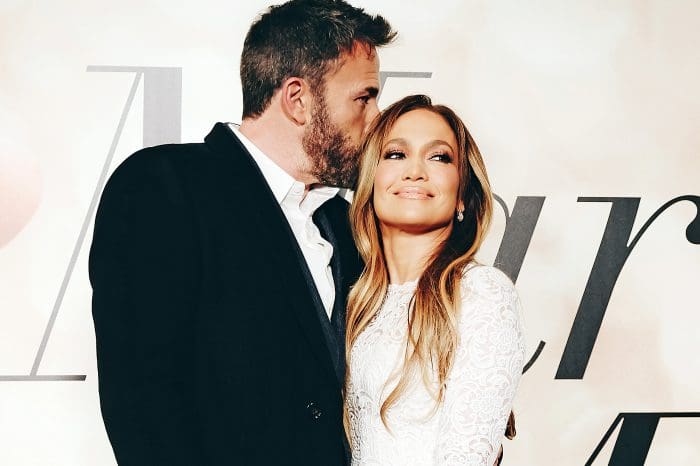 Jennifer Lopez Reveals The Role Her And Ben Affleck's Kids Played At Their Wedding
