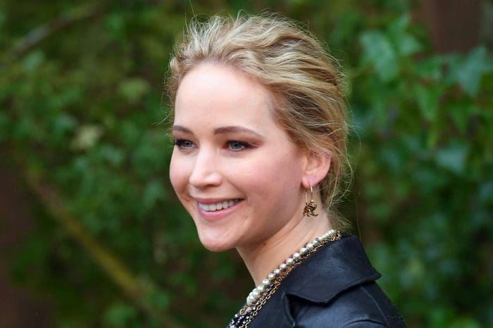 Jennifer Lawrence Says She Feared She Wouldn't Love Her Newborn As Much As Her Cat