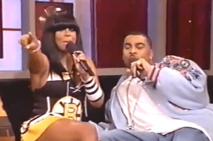 Ginuwine's '106 & Park' Performance Gets Another Look From Fans After He Becomes A Meme