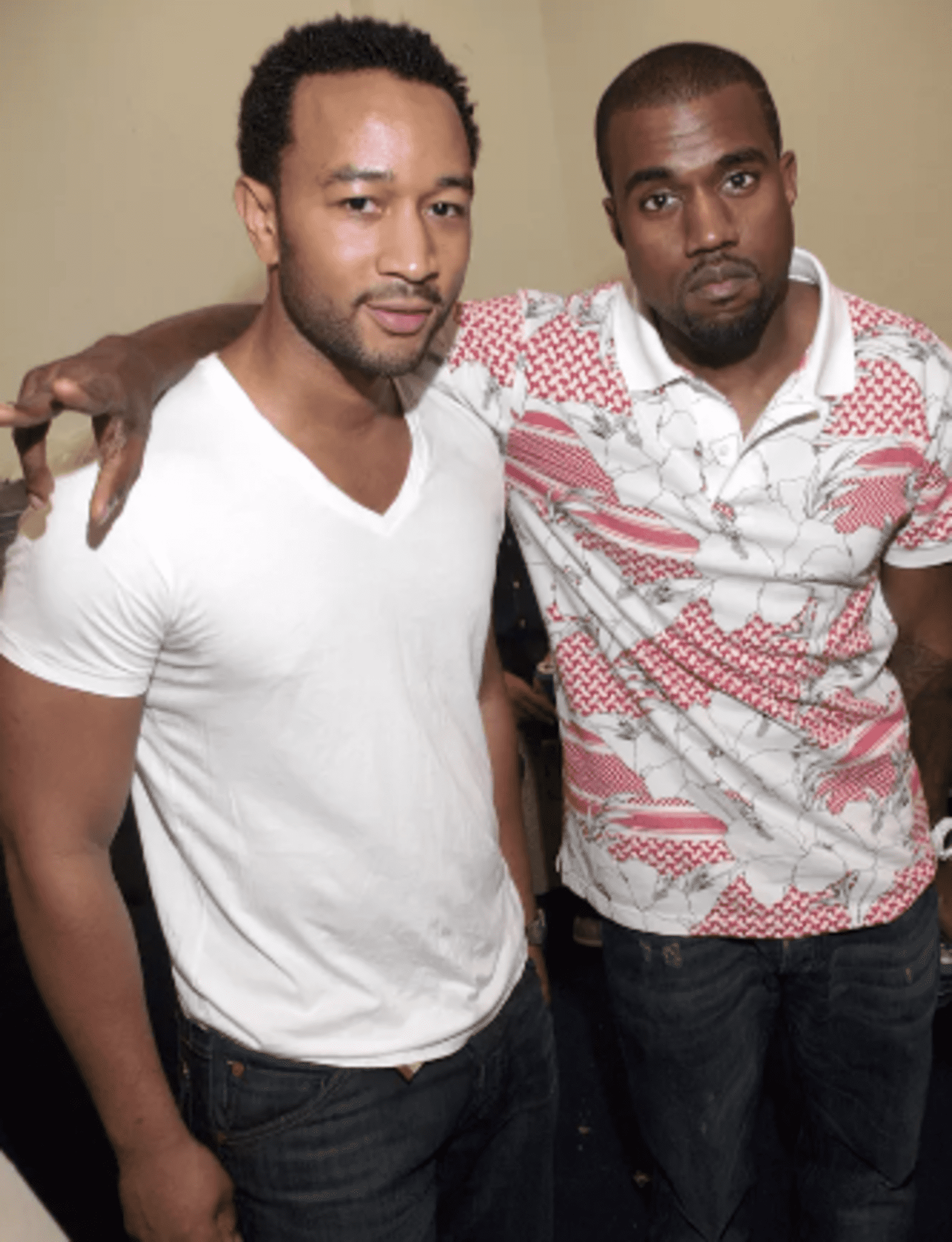 John Legend Explains The Cause Of His Split From Kanye West