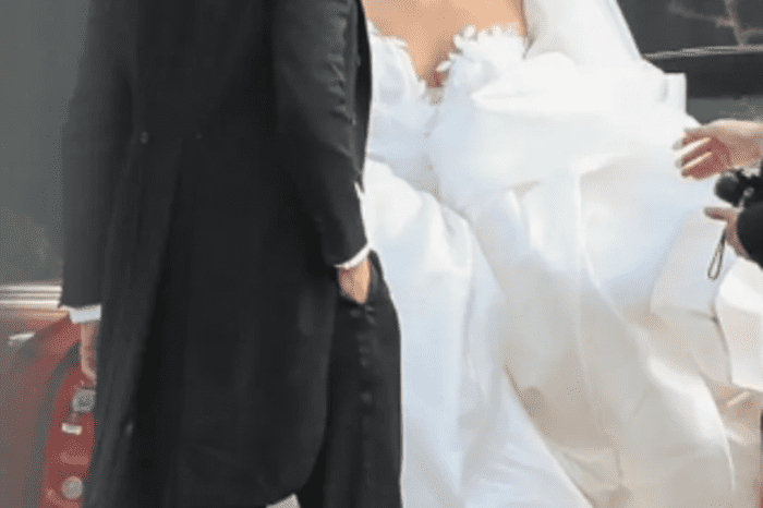 Josh Duhamel And Audra Mari Got Married In North Dakota