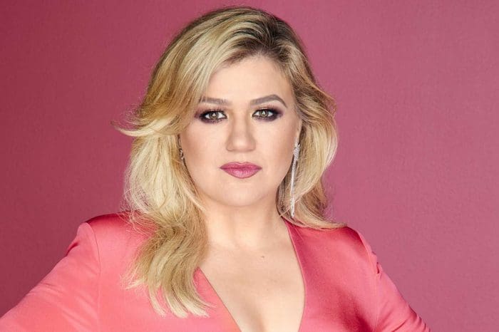 Kelly Clarkson Has A Wholesome Moment Remembering Her Win At American Idol Twenty Years Ago