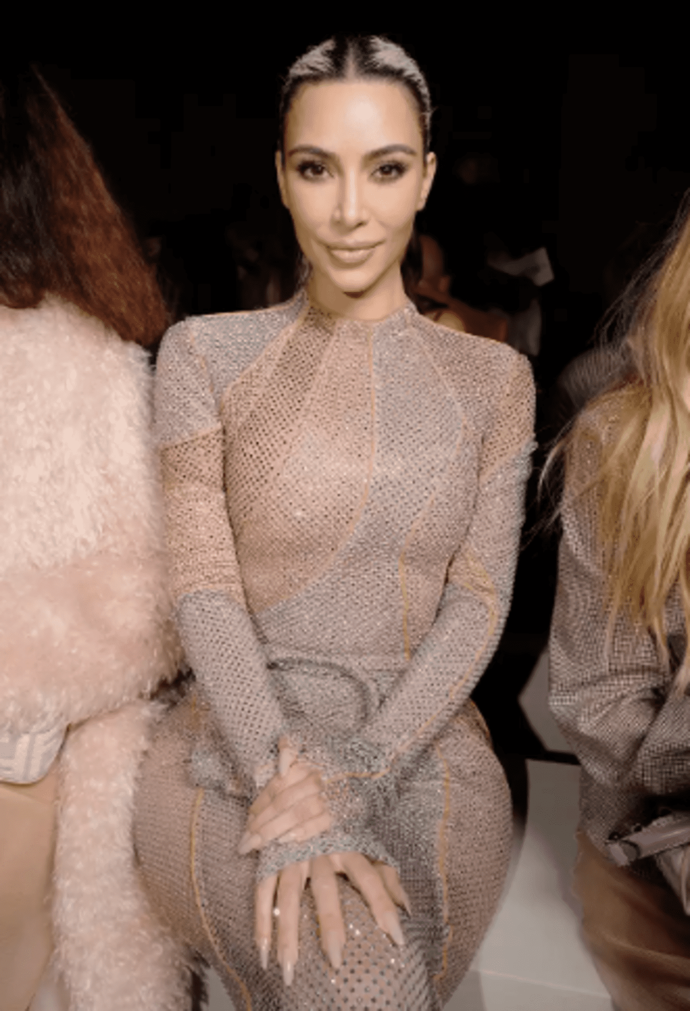 Kim Kardashian New Concrete Home Accessory Collection Is The Epitome Of Sleek Simplicity