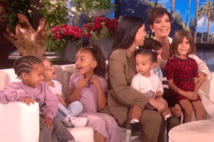 Kylie Jenner Claims That Her Mother Kris Jenner Completely Took Stormi From Her Womb