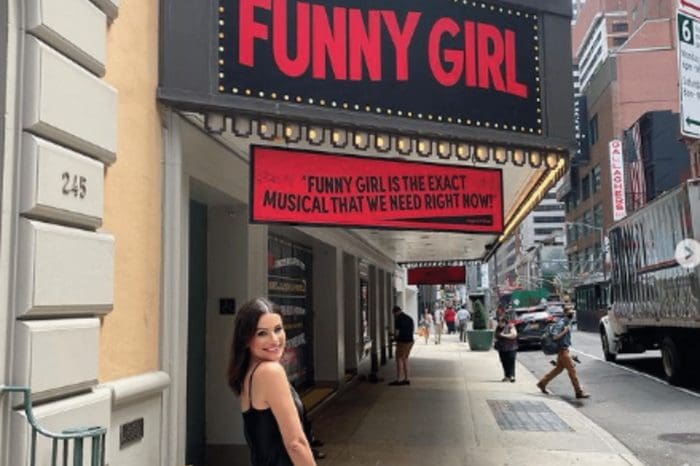 Lea Michele Claims After Seeing Beanie Feldstein In Funny Girl, She Called To Her