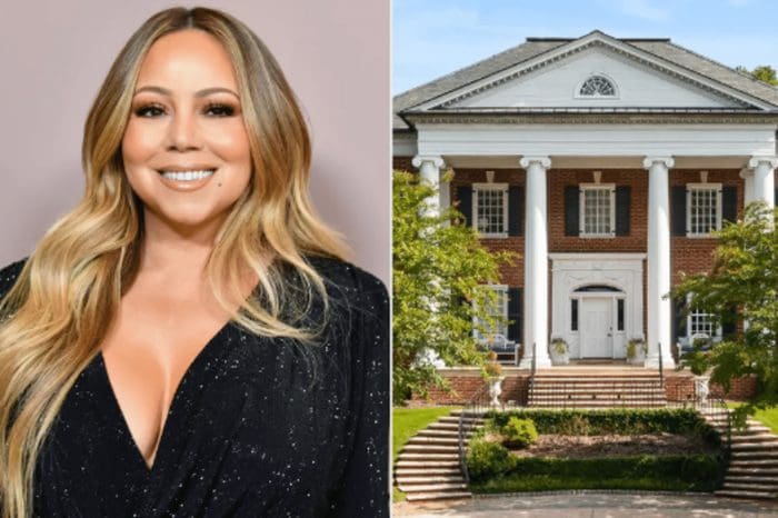 Singer Mariah Carey Has Put Her Home In The Atlanta Area On The Market For $6.5 Million
