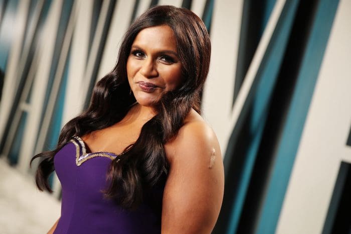 Mindy Kaling Shares Adorable Video Of Son Spencer On His Birthday