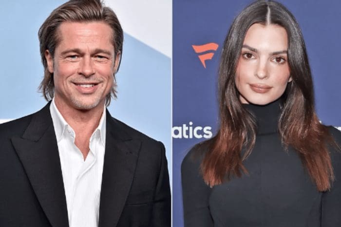 Brad Pitt And Emily Ratajkowski Have Been Seen Together Quite Frequently