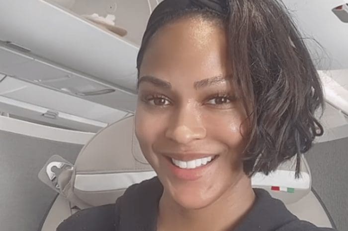 After Posting A Video From Her Trip, Meagan Good's Admirers Were Reminded Of Her Natural Beauty