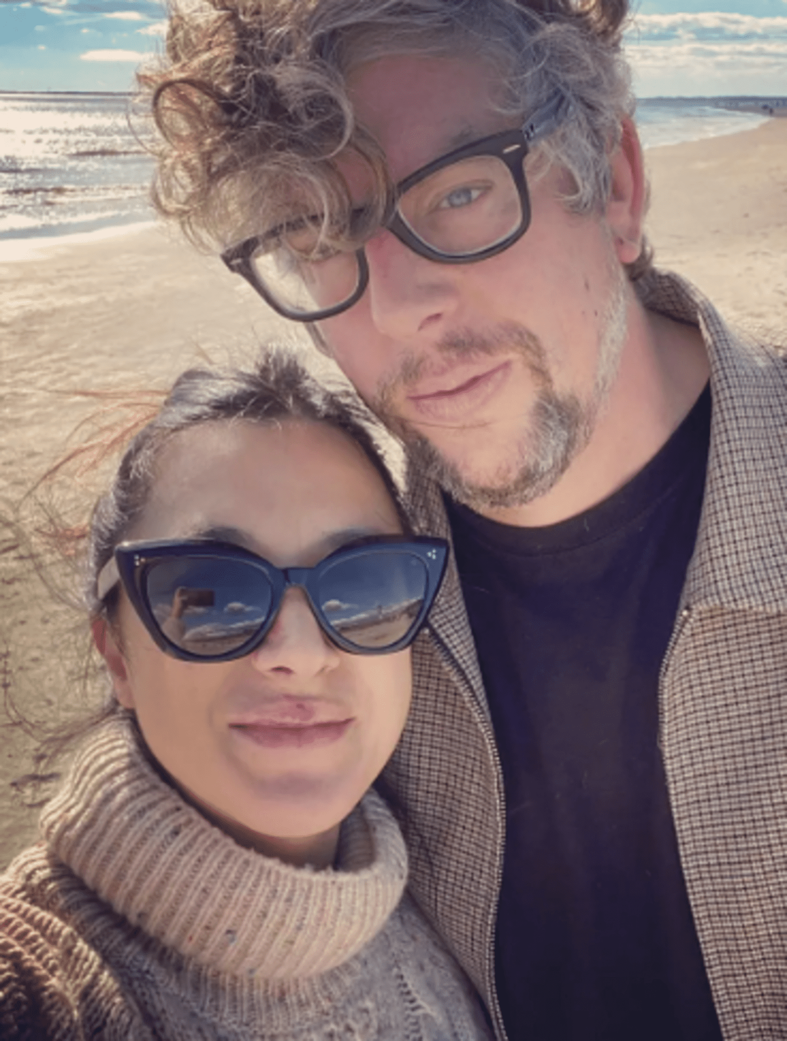 Patrick Carney And Michelle Branch Have Decided To Work On Mending Their Relationship