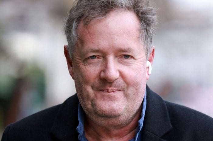 Piers Morgan Talks About King Charles III’s First Address To The Nation And His Mention Of Harry And Meghan Markle