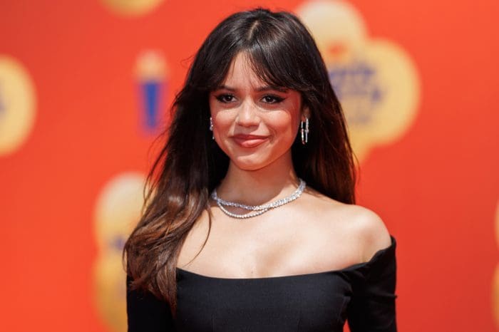 Jenna Ortega Talks About What It Was Like Playing Wednesday In Front Of Christina Ricci, The Original Wednesday