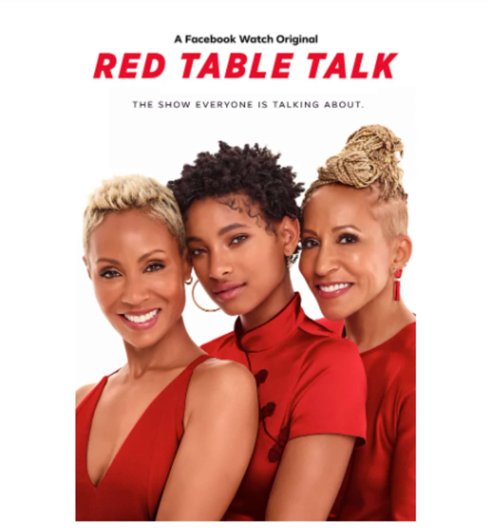 Jennette McCurdy, An Alum Of iCarly, Will Appear In A New Episode Of Red Table Talk When It Returns On Its Scheduled Date