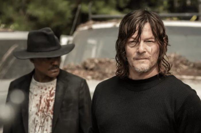Following A Terrifying Set Injury, Norman Reedus Of The Walking Dead Believed He Was Going To Accept Death