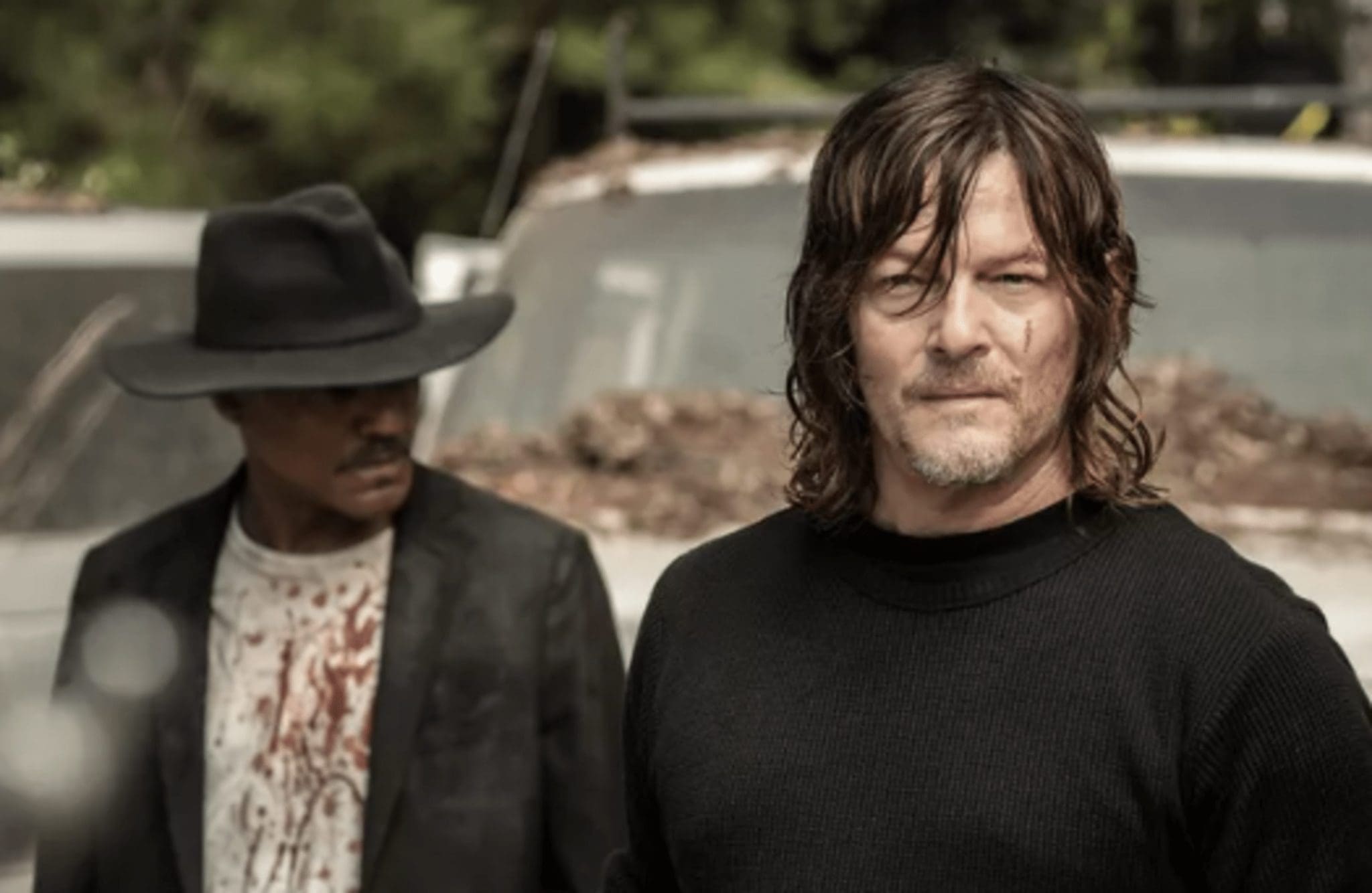 Following a terrifying set injury, Norman Reedus of The Walking Dead believed he was going to accept death
