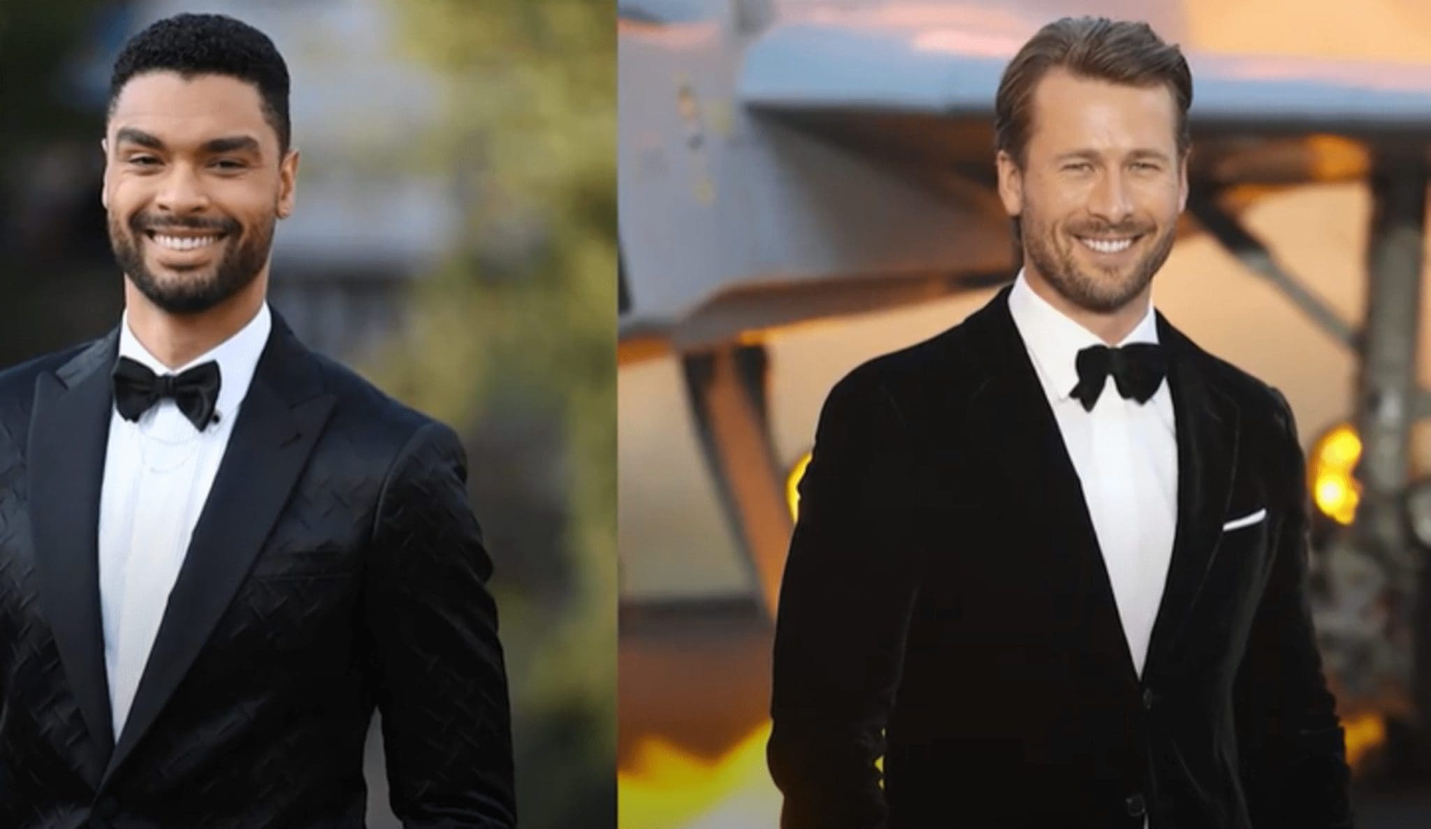 Butch & Sundance To Feature Regé-Jean Page And Glen Powell