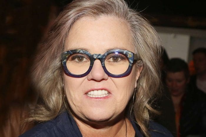 Rosie O'Donnell Talks About Why She Has Never Appeared On Ellen DeGeneres' Show