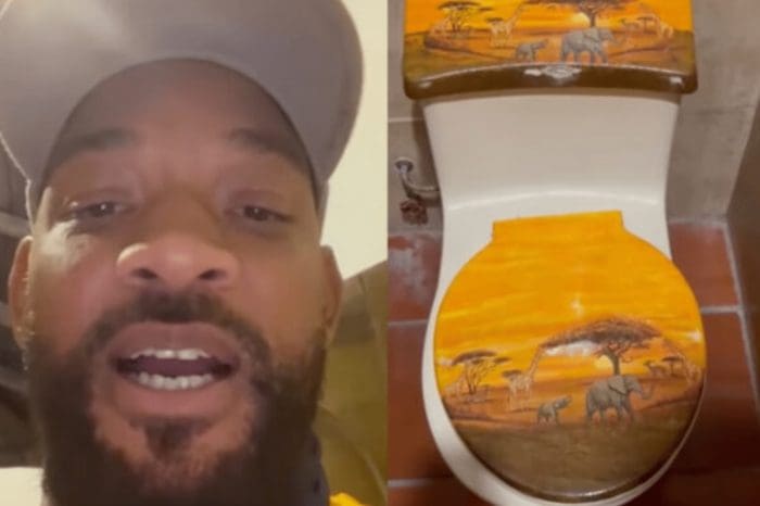 When Viewers Fixate On The Background Noise Of Will Smith's Bathroom, The Momentum Of The Viral Video Is Derailed