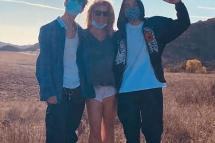Approximately Six Months Have Reportedly Passed Since Britney Spears Last Saw Her Sons
