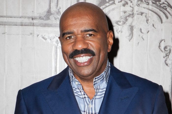 Steve Harvey Talks About Getting Older And Claims Aging Has Only Made Him Better In Recent Instagram Video