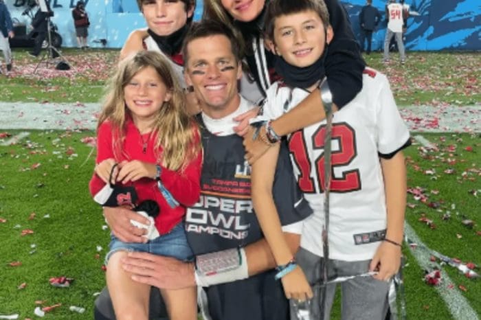Tom Brady Is Upset That Gisele Bündchen Is Leaving Him And The Kids, As Evidenced By His Glum Appearance At Practice