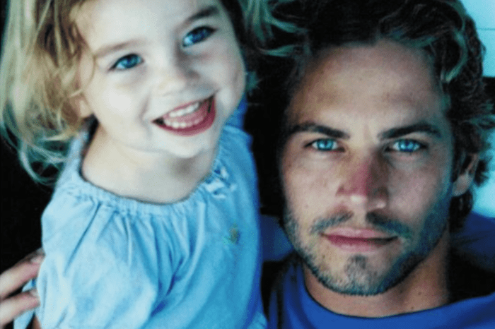Honoring Her Late Father On What Would Have Been His 49th Birthday, Meadow Walker Wrote A Touching Tribute