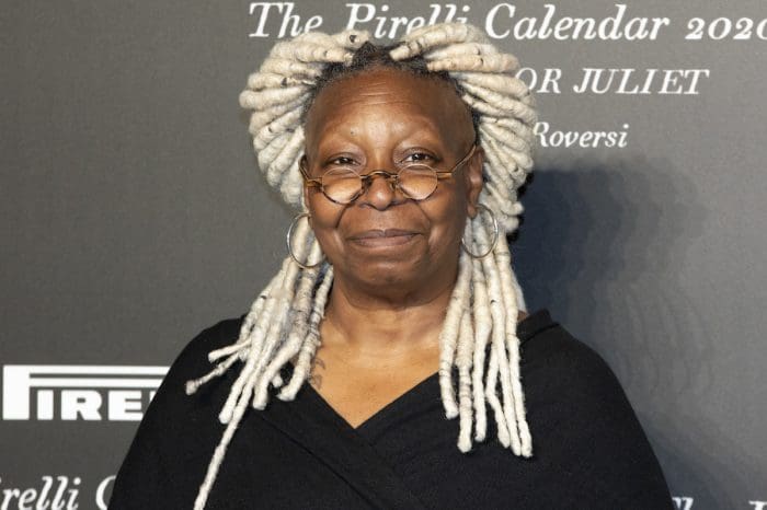 Whoopi Goldberg Opens Up About Her Decision To Shave Her Eyebrows On The View; States Her Ex-Husband Never Noticed