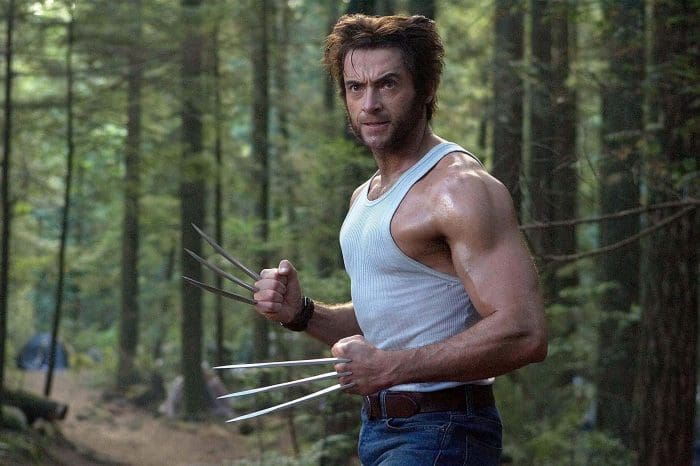 Hugh Jackman Is Back In The Gym Following Announcement That He Will Be Playing Wolverine In Deadpool 3