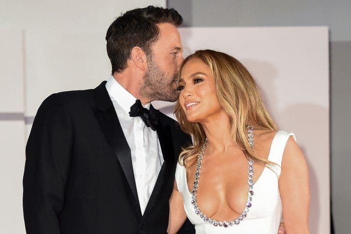 Jennifer Lopez Talks About The Importance Of The Song That She Walked Down The Aisle With On Her Wedding To Ben Affleck