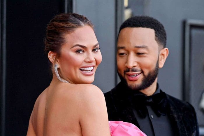 John Legend Reveals That He Was Rather Selfish In The Beginning Of His Relationship WIth Chrissy Teigen