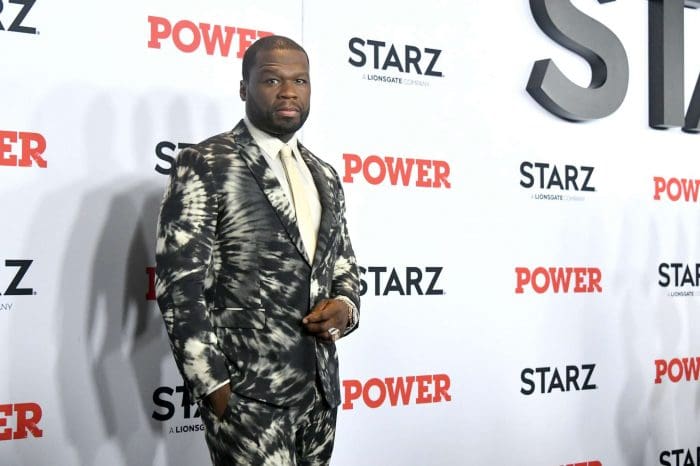 50 Cent Has Some Harsh Words For Kanye West And His Latest Antics