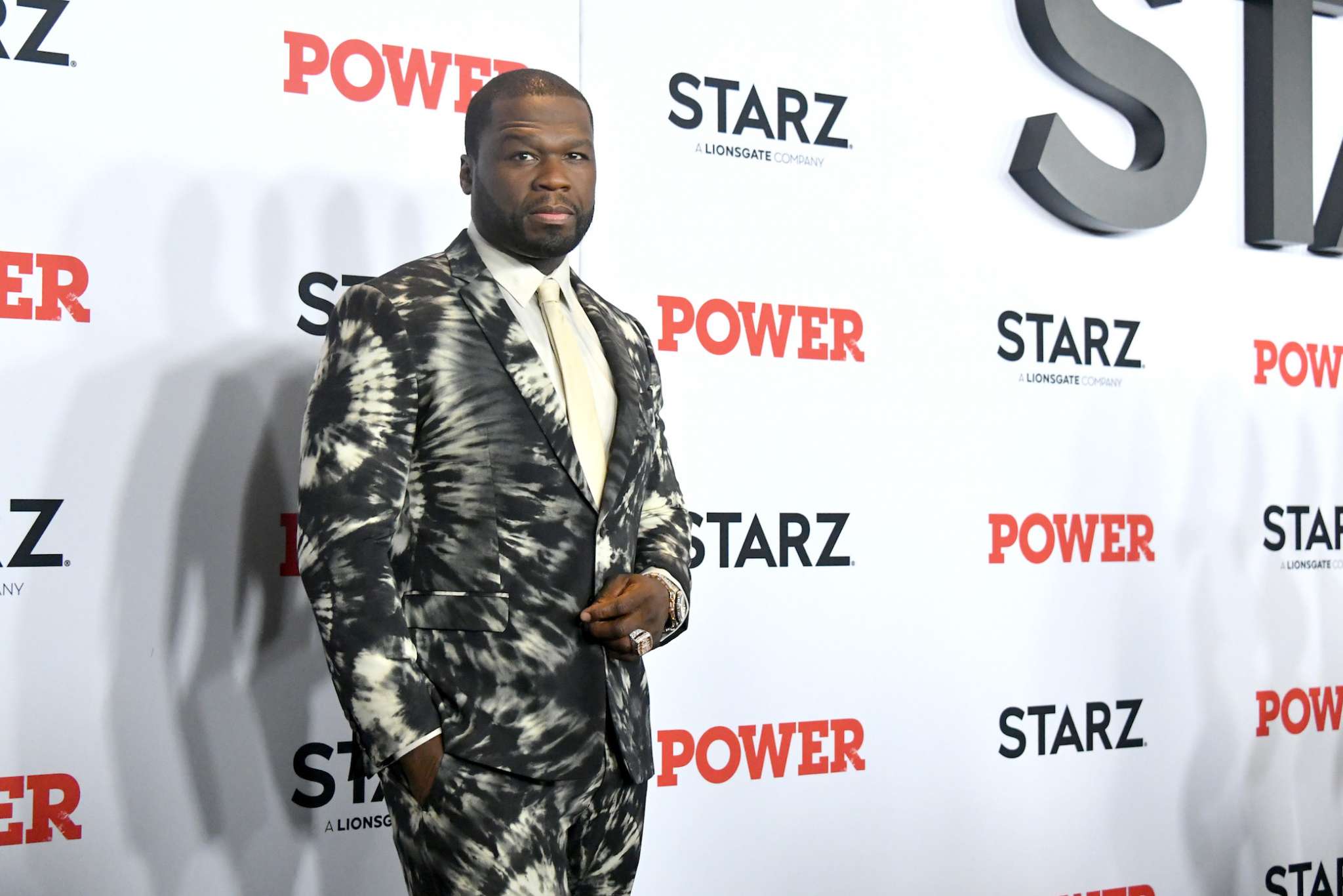 50 Cent резко высказался о Канье Уэсте и его последних выходках