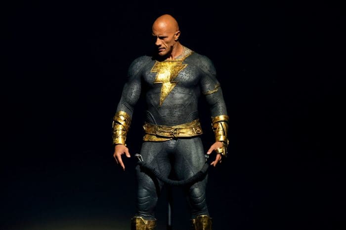 Black Adam Producer Hiram Garcia Was Incredibly Frustrated At THAT Leaked Scene