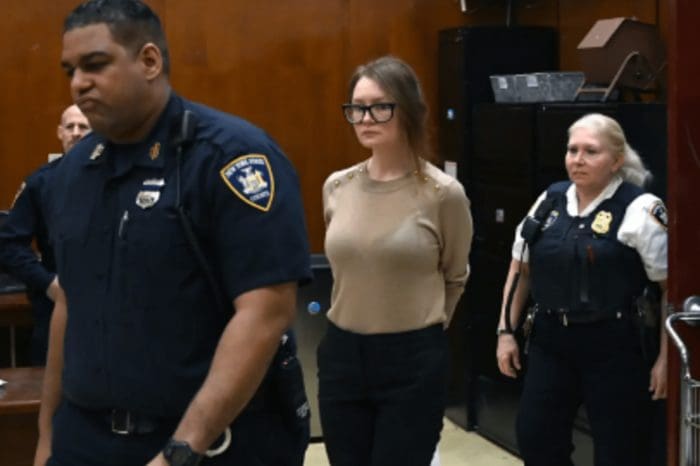 Convicted Fraudster And Socialite Anna Delvey (Née Sorokin) May Be Released From An ICE Prison Center If She Can Secure Accommodation