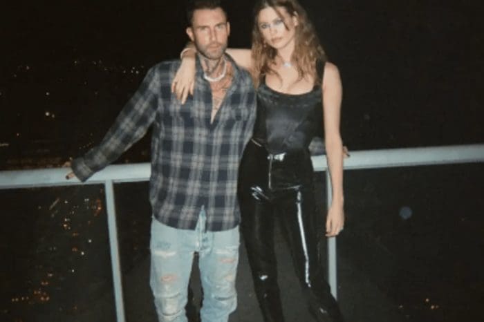 Amid Adam Levine's Infidelity Scandal, Model Behati Prinsloo Is Expecting The Couple's Third Child Together