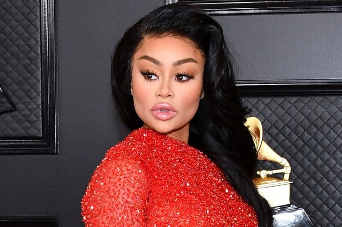 Blac Chyna Showed Off Her Shaven Head In An Instagram Post And Fans Can’t Believe Their Eyes