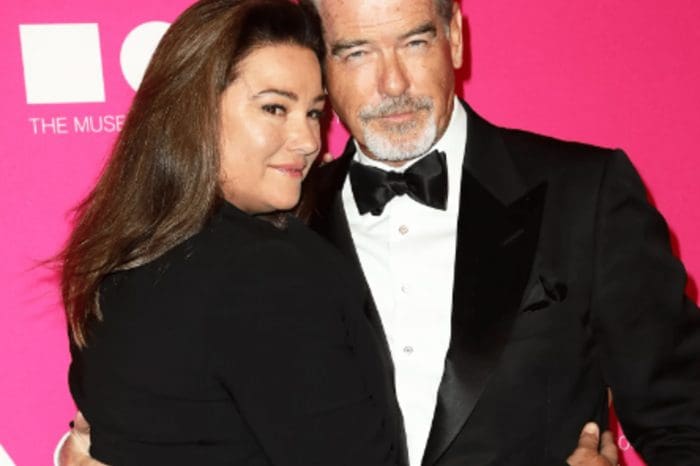 In Honor Of His Wife Keely, Pierce Brosnan Has Revealed That He Donned His Real Wedding Ring In The Film Black Adam