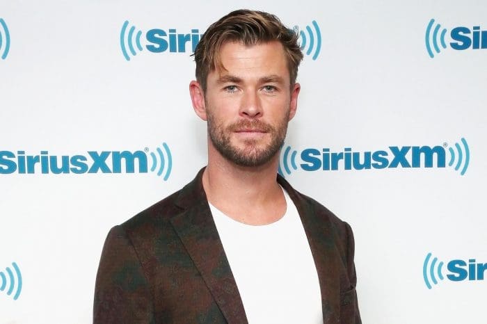 Chris Hemsworth Has Launched His Own Production Company Called Wild State