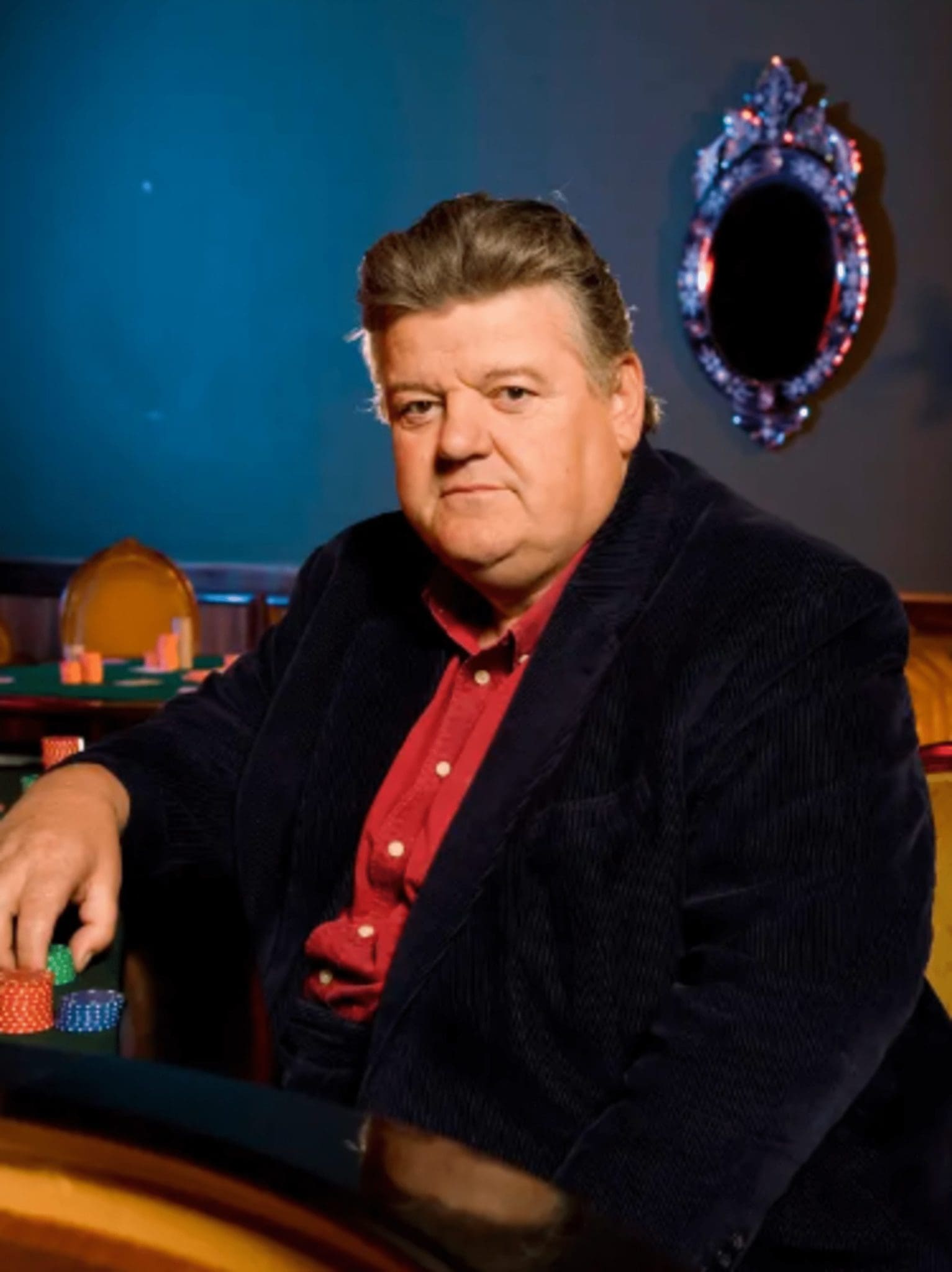 Harry Potter’ Star Robbie Coltrane Dead At Age 72