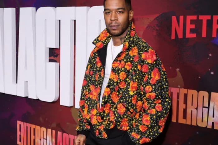 Kid Cudi Has Hinted That His Rapping Days May Be Coming To An End