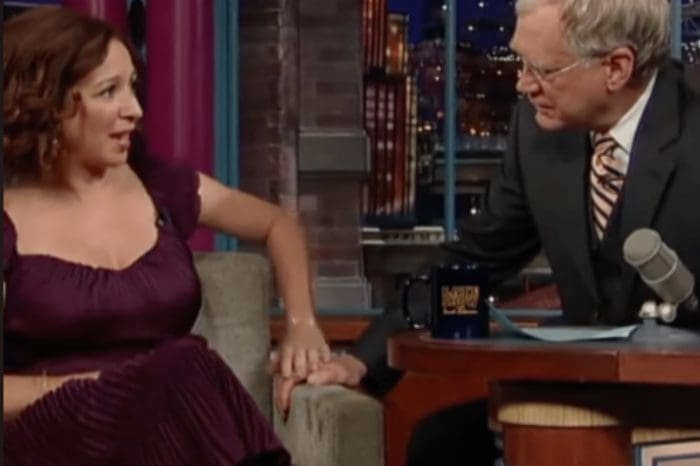 After Appearing On David Letterman's Show In 2009, Maya Rudolph Said, I Did Not Have A Wonderful Time
