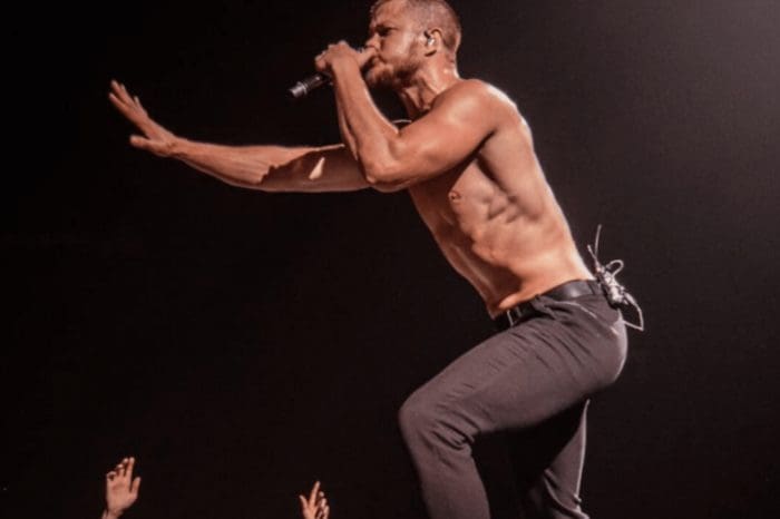 Following The Postponement Of Multiple Tour Dates, Imagine Dragon Frontman Dan Reynolds Provided A Shirtless Health Update