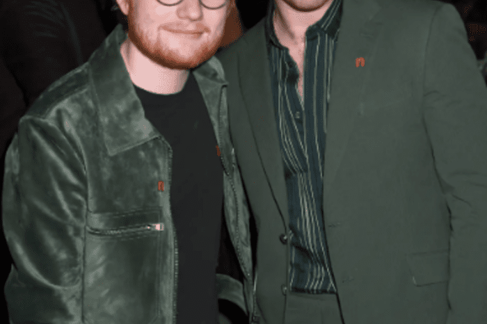 Sam Smith Confided In Kelly Carkson That Ed Sheeran Had Given Them An Unusual Present