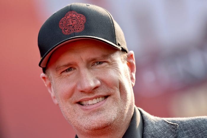 Kevin Feige Talks About What An Honor It Was To Spend Time With Chadwick Boseman While At The Black Panther: Wakanda Forever Premiere