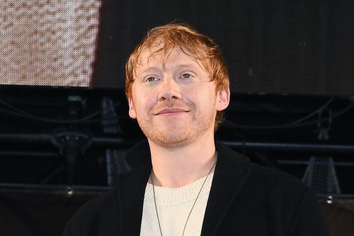 Rupert Grint Makes Rare Social Media Appearance To Pay His Respects To Robbie Coltrane