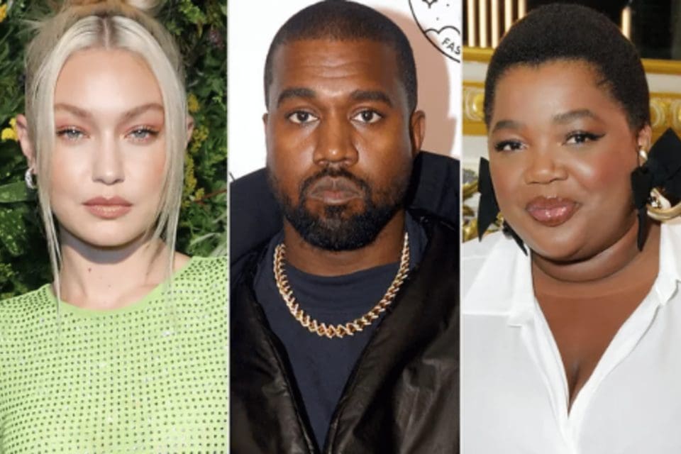 Model Gigi Hadid Blasts Kanye West For His Attack On Fashion Editor Gabriella Karefa-Johnson