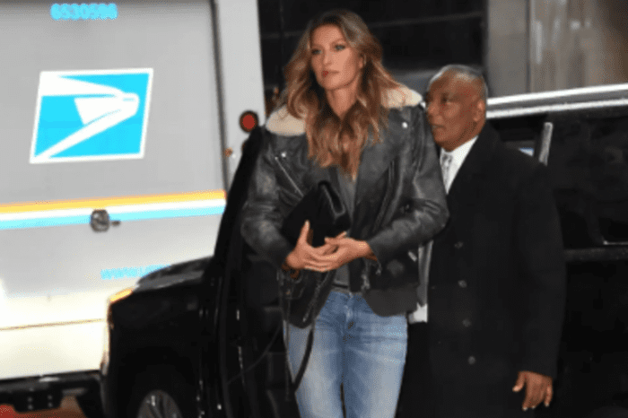 After Meeting With Numerous Divorce Lawyers In Miami, Gisele Bünchen Was Spotted Exiting One Of The Offices